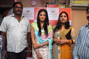 Priyamani launches Lakme Salon