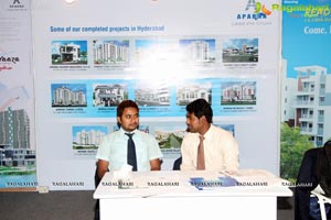 Sakshi Property Show 2013 at Shilpakala Vedika