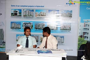 Sakshi Property Show 2013 at Shilpakala Vedika