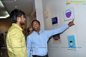 Charity Art Exhibition