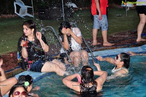 Rain Dance Hyderabad