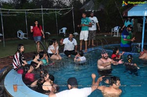 Rain Dance Hyderabad