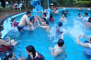 Rain Dance Hyderabad