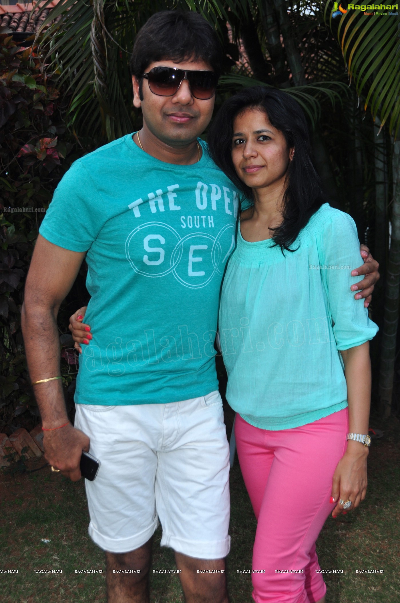 Shorts n Shots: Bash at Singh Farms by Raja Singh-Vinny Singh & Vicky Alag-Poonam Alag