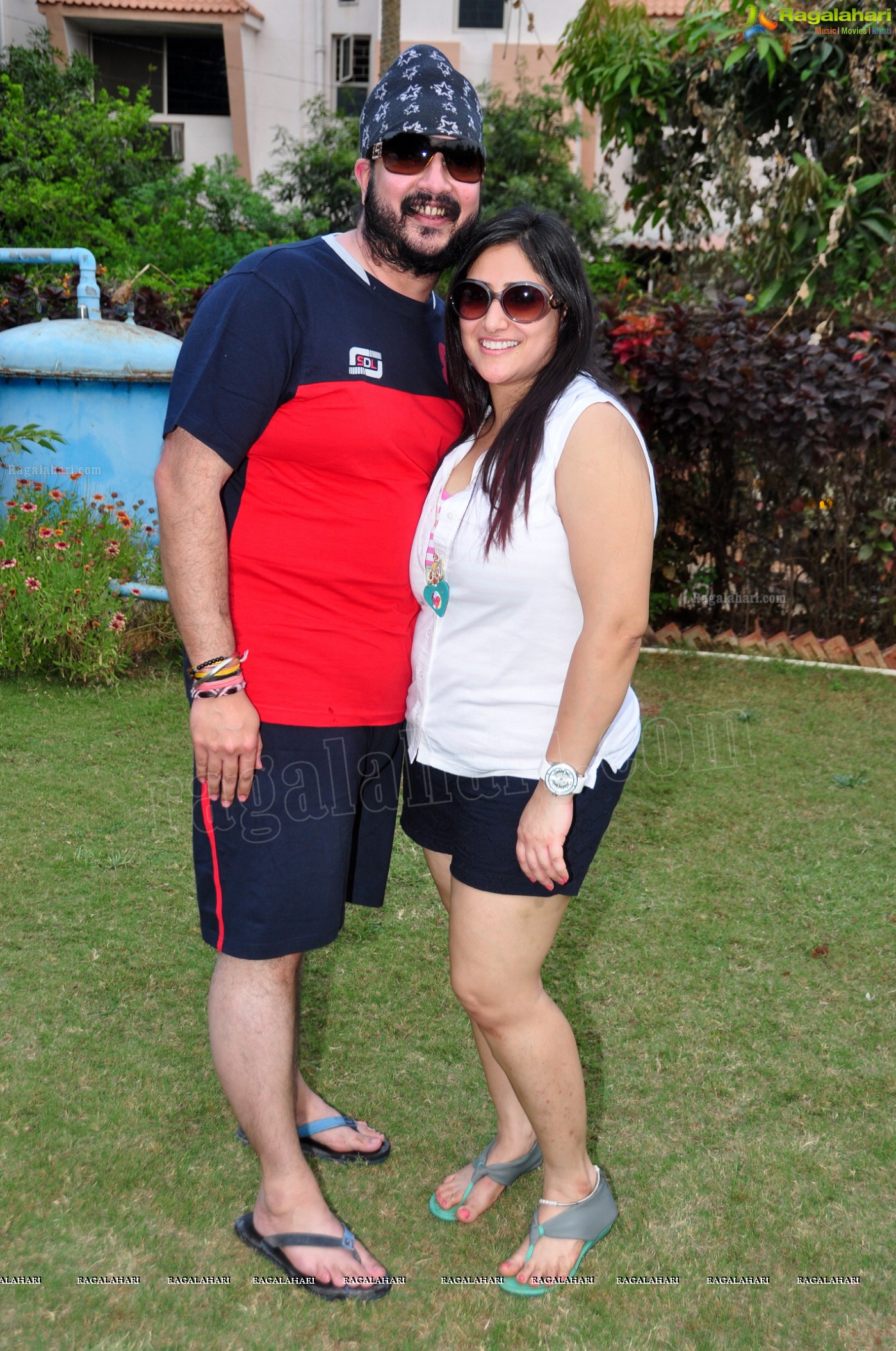 Shorts n Shots: Bash at Singh Farms by Raja Singh-Vinny Singh & Vicky Alag-Poonam Alag