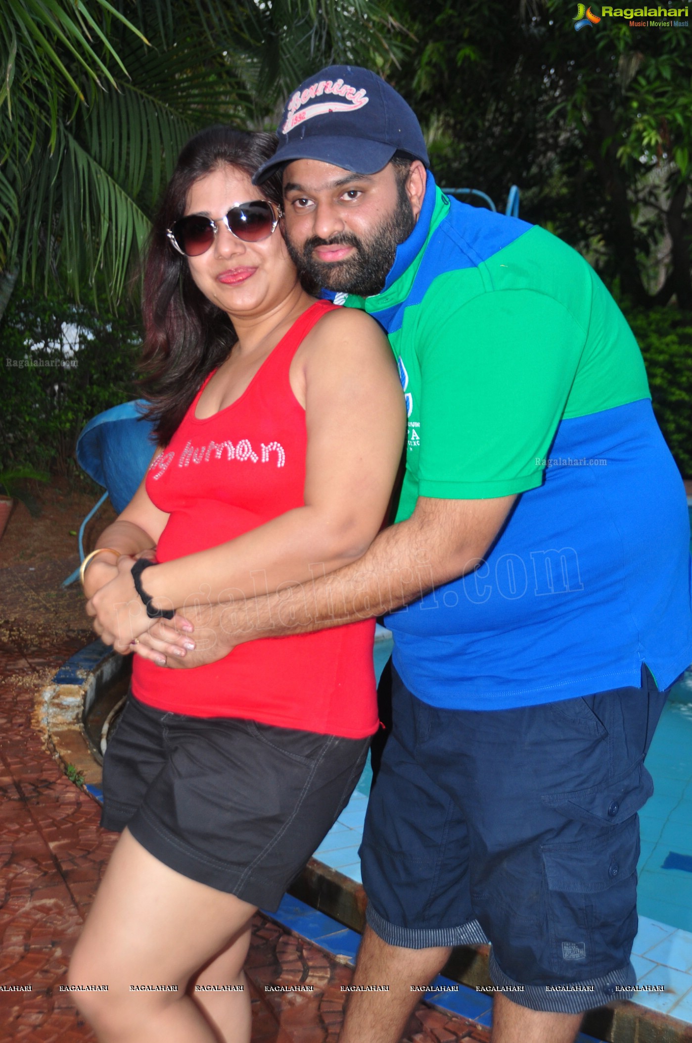 Shorts n Shots: Bash at Singh Farms by Raja Singh-Vinny Singh & Vicky Alag-Poonam Alag