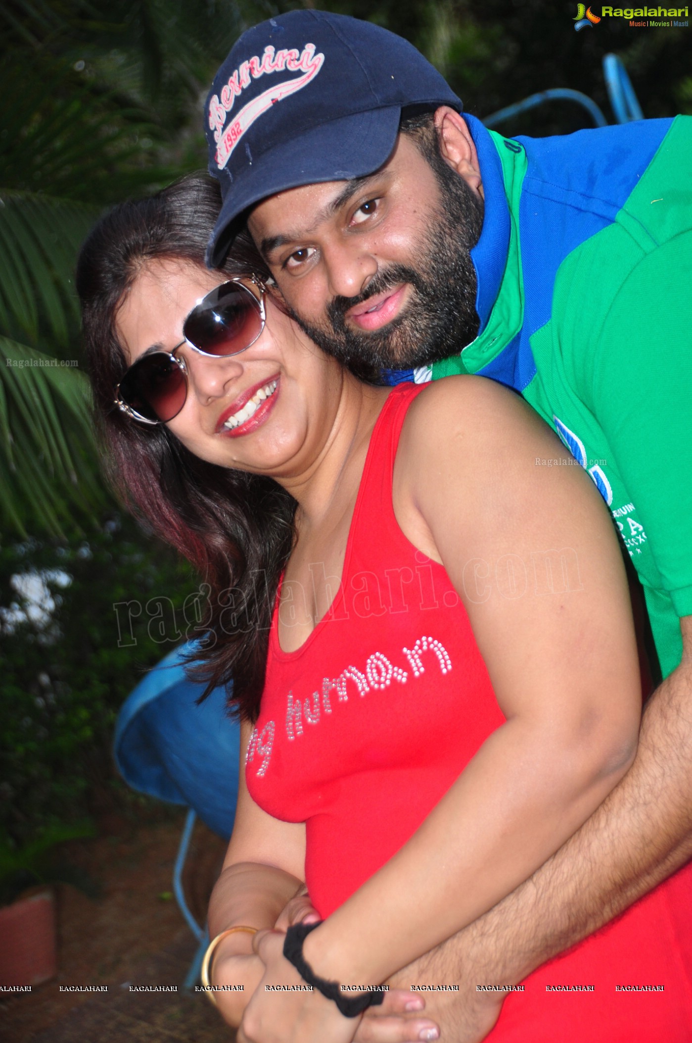 Shorts n Shots: Bash at Singh Farms by Raja Singh-Vinny Singh & Vicky Alag-Poonam Alag