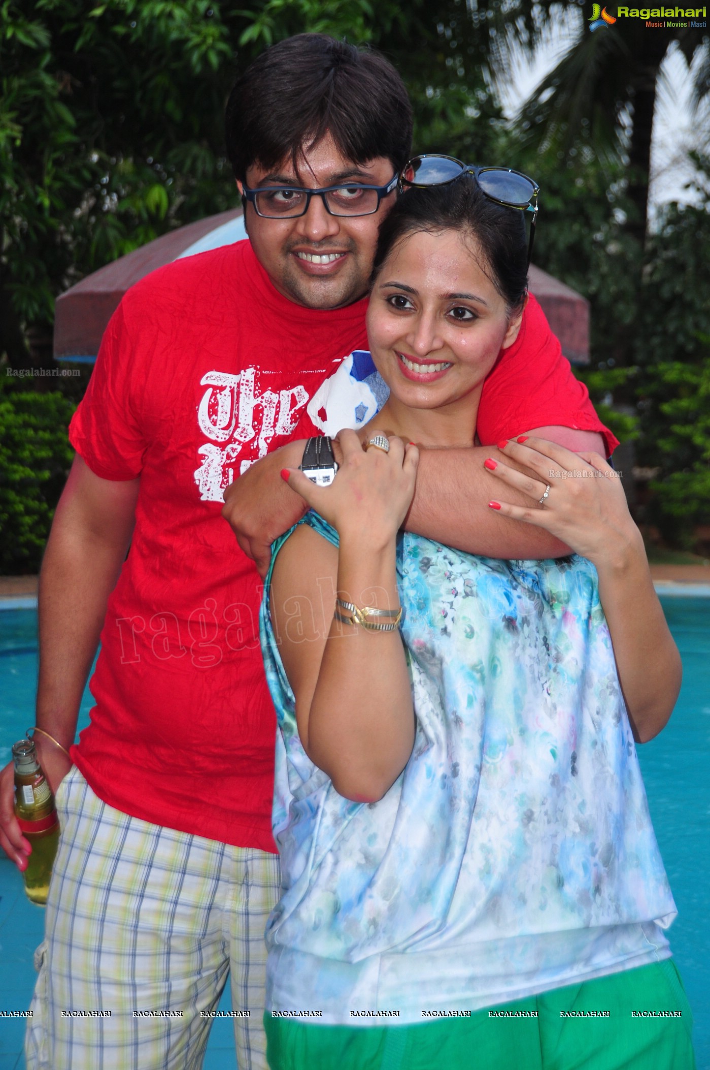 Shorts n Shots: Bash at Singh Farms by Raja Singh-Vinny Singh & Vicky Alag-Poonam Alag