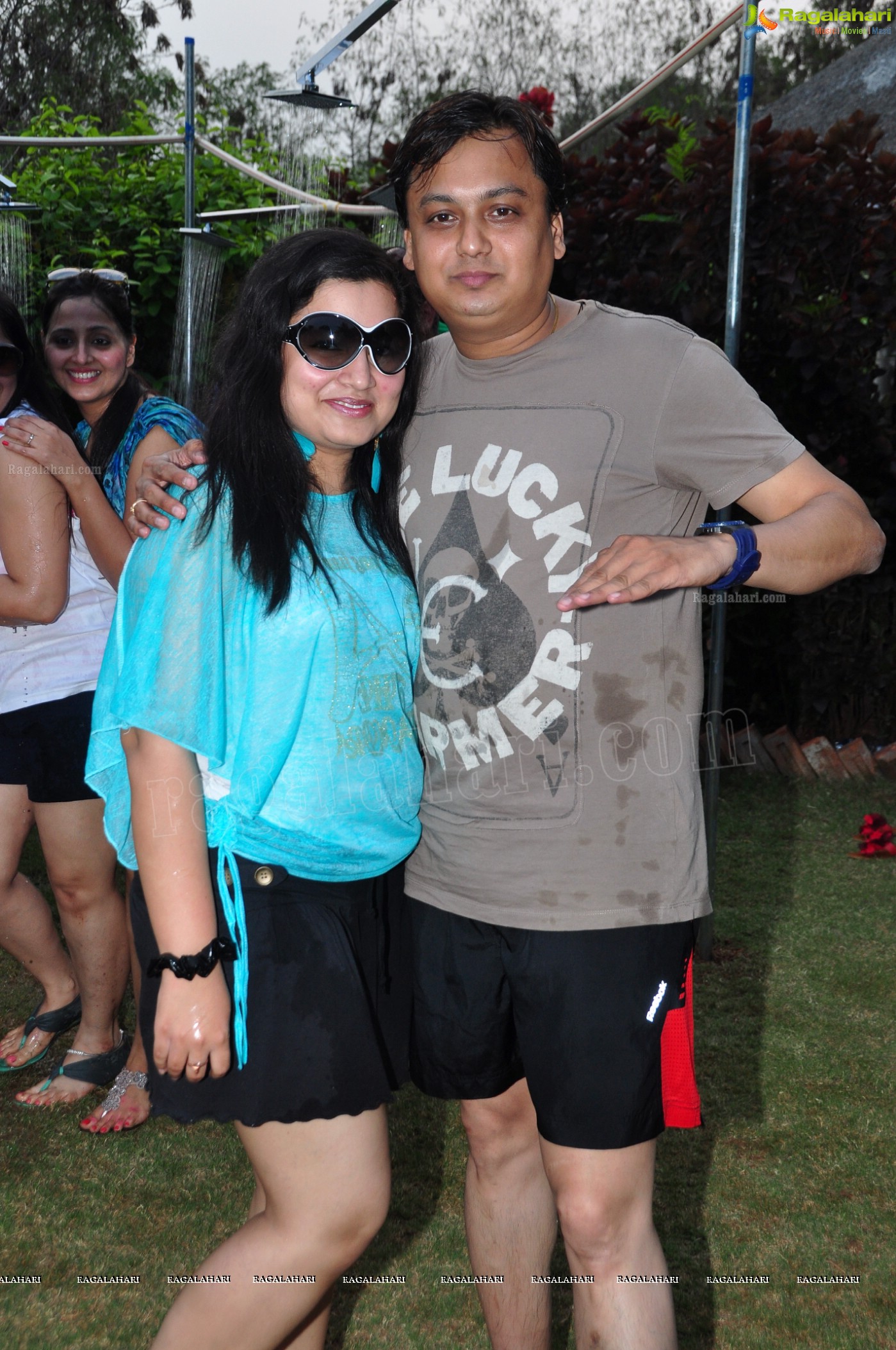 Shorts n Shots: Bash at Singh Farms by Raja Singh-Vinny Singh & Vicky Alag-Poonam Alag