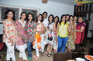 Rendevous Floral Theme Party