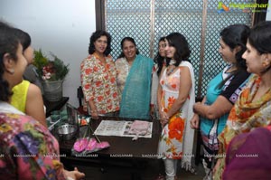 Rendevous Floral Theme Party