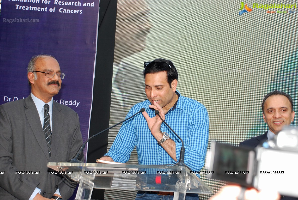 Sachin Tendulkar inaugurates AIG India's Gastrointestinal and Liver Foundation, Hyderabad