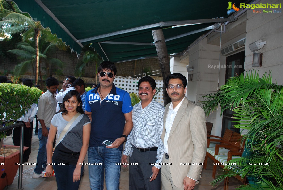 Sachin Tendulkar inaugurates AIG India's Gastrointestinal and Liver Foundation, Hyderabad