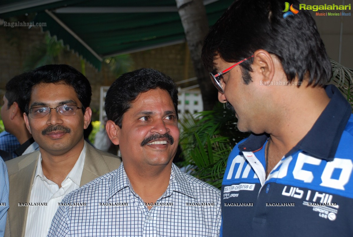 Sachin Tendulkar inaugurates AIG India's Gastrointestinal and Liver Foundation, Hyderabad