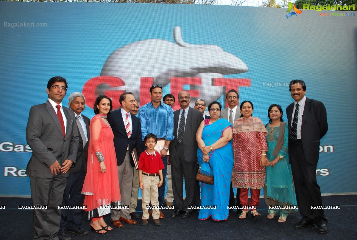 Sachin Tendulkar inaugurates AIG India's Gastrointestinal and Liver Foundation, Hyderabad