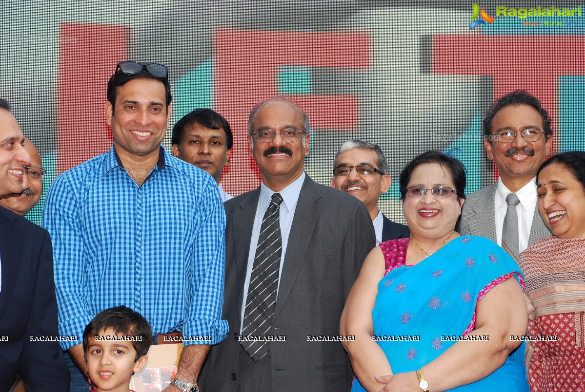 Sachin Tendulkar inaugurates AIG India's Gastrointestinal and Liver Foundation, Hyderabad