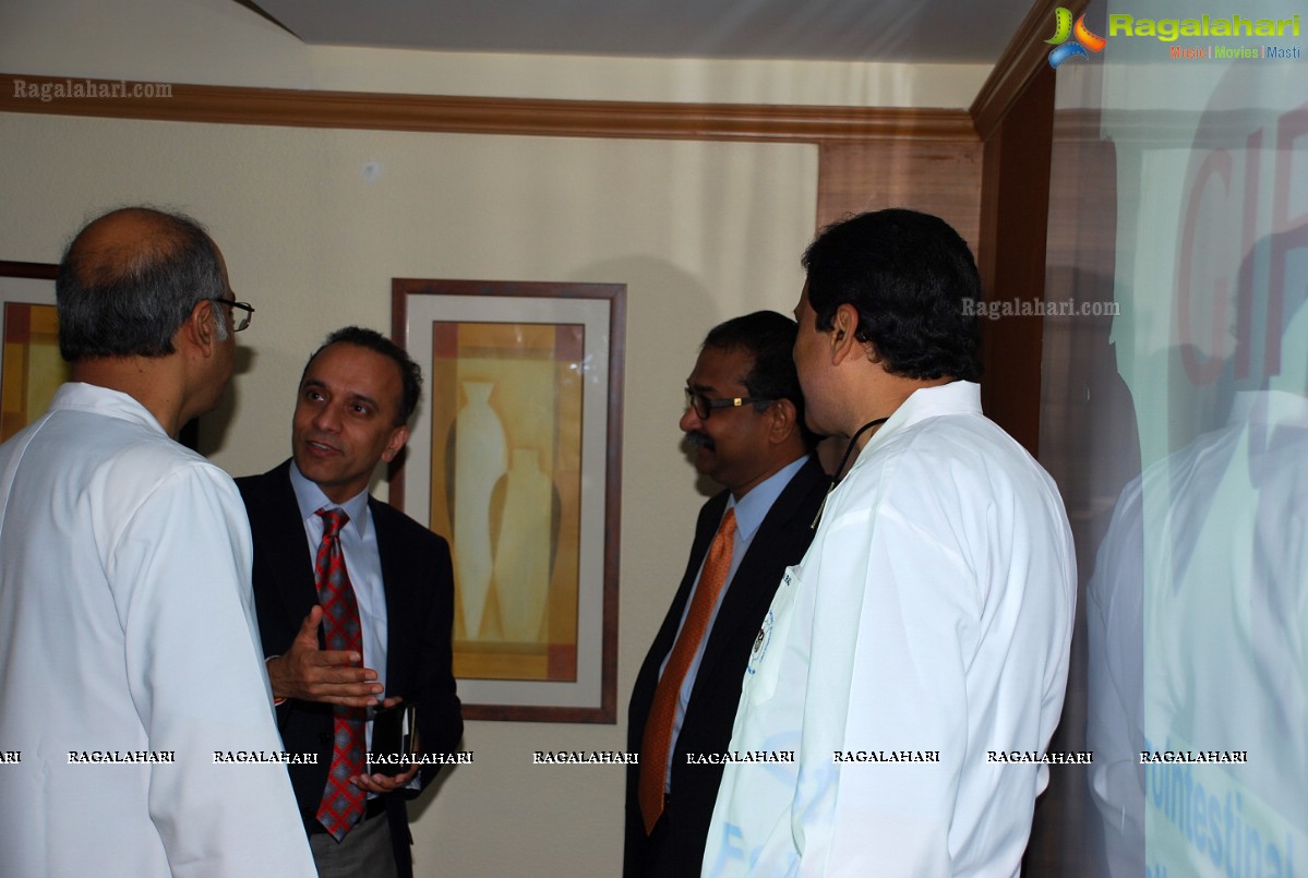 Sachin Tendulkar inaugurates AIG India's Gastrointestinal and Liver Foundation, Hyderabad