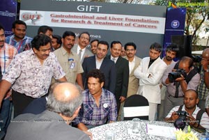 Gastrointestinal and Liver Foundation Launch by AIG