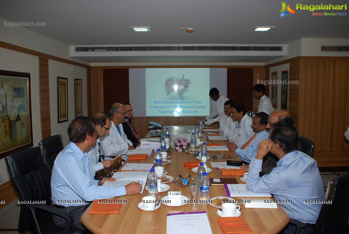 Sachin Tendulkar inaugurates AIG India's Gastrointestinal and Liver Foundation, Hyderabad