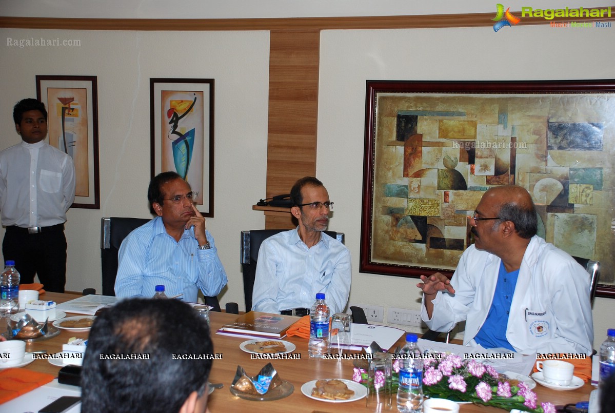 Sachin Tendulkar inaugurates AIG India's Gastrointestinal and Liver Foundation, Hyderabad