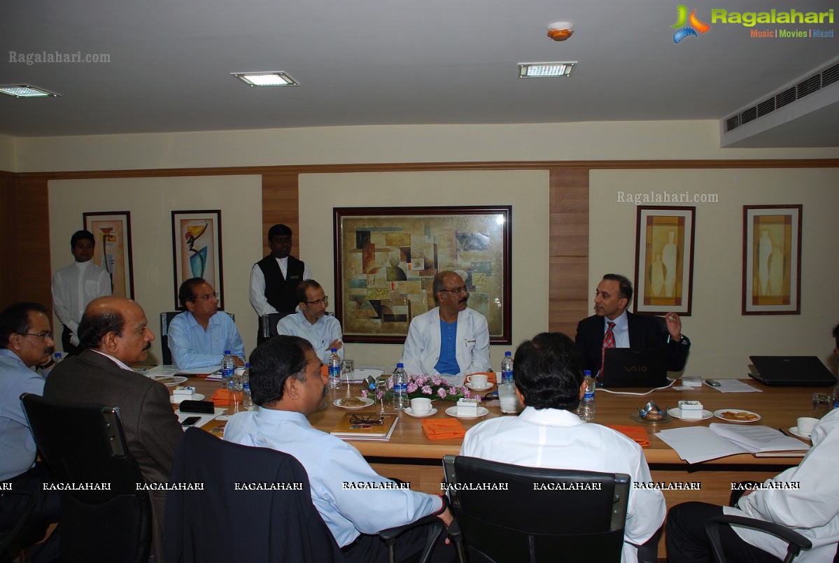 Sachin Tendulkar inaugurates AIG India's Gastrointestinal and Liver Foundation, Hyderabad