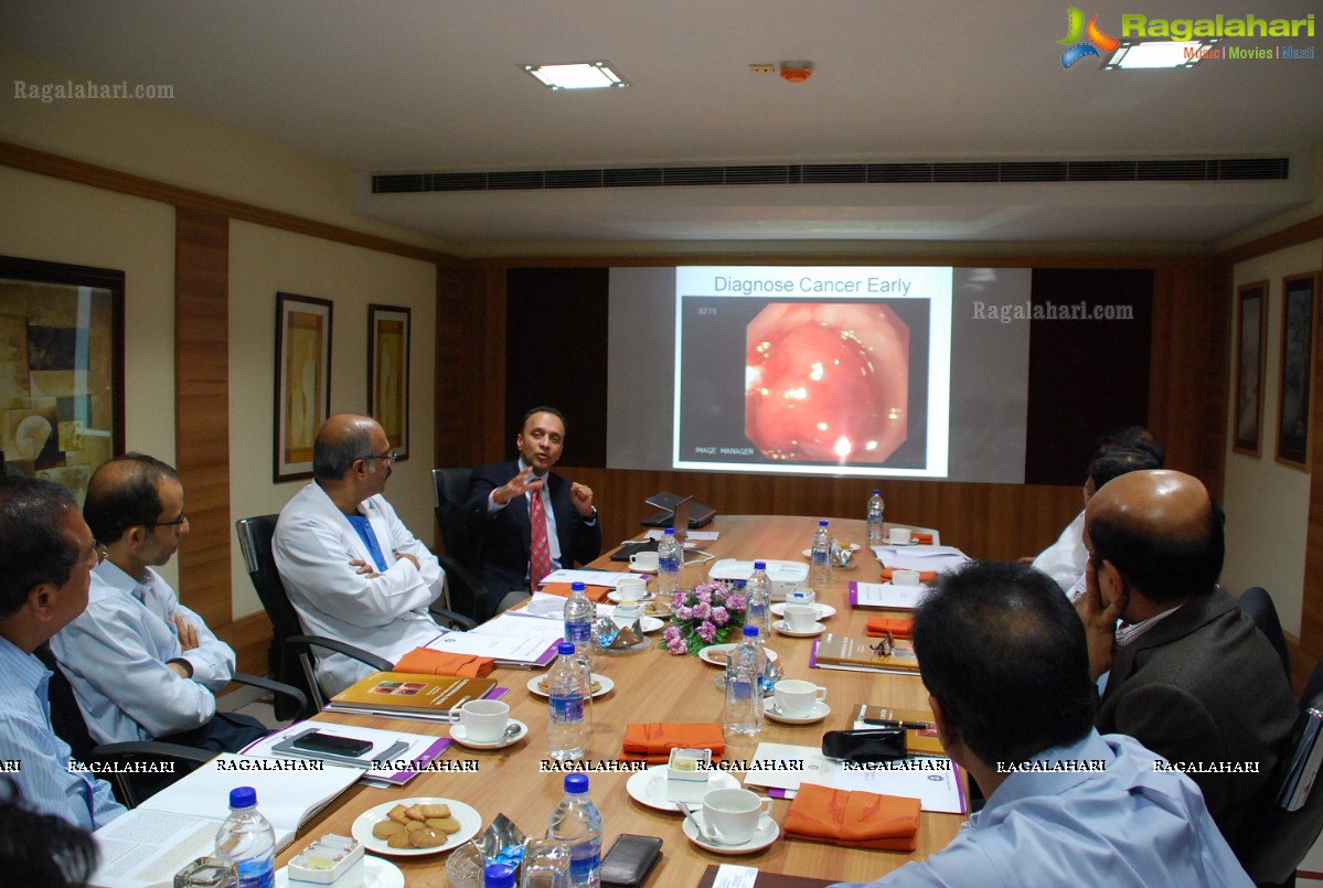 Sachin Tendulkar inaugurates AIG India's Gastrointestinal and Liver Foundation, Hyderabad