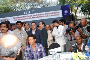 Gastrointestinal and Liver Foundation Launch by AIG