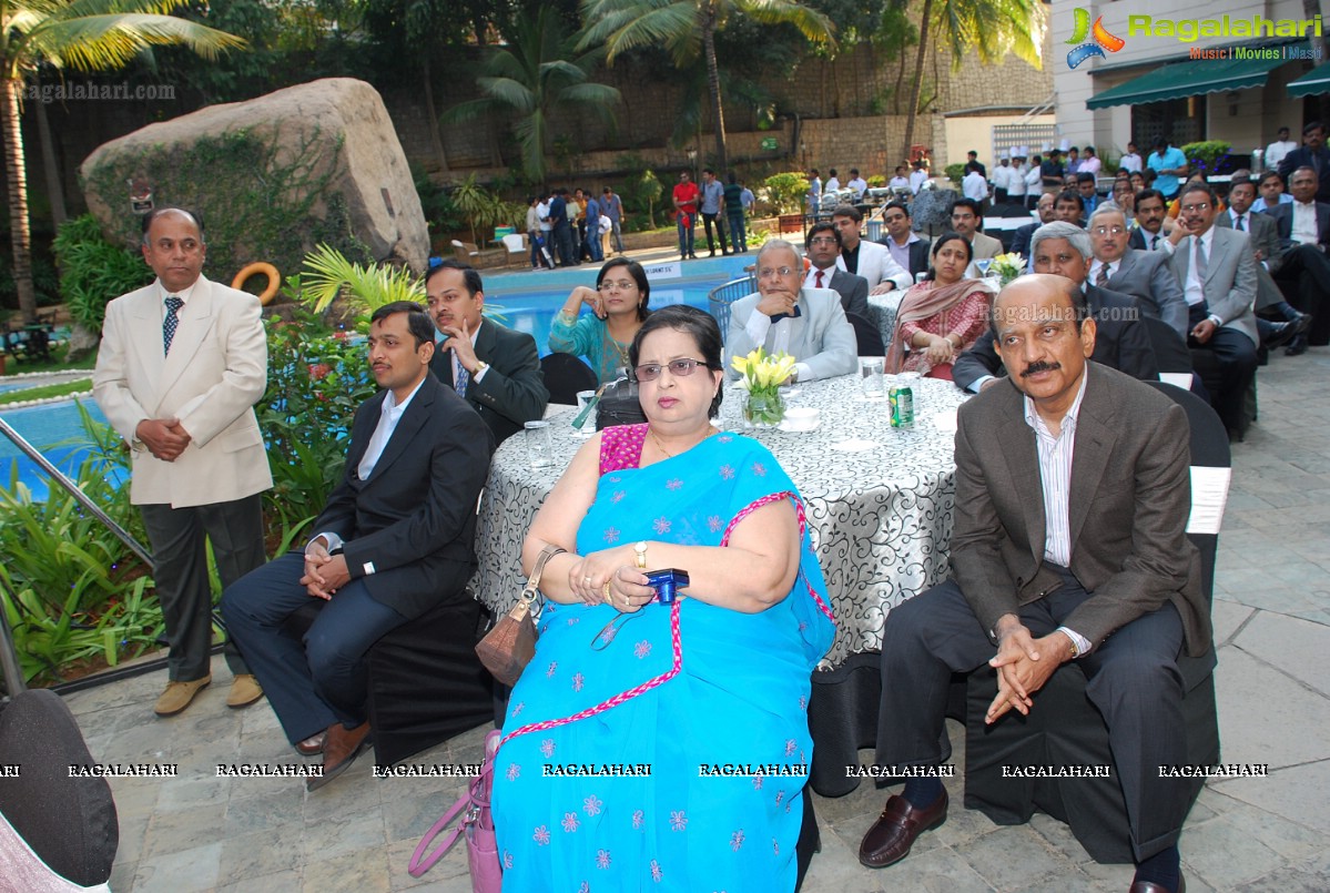 Sachin Tendulkar inaugurates AIG India's Gastrointestinal and Liver Foundation, Hyderabad