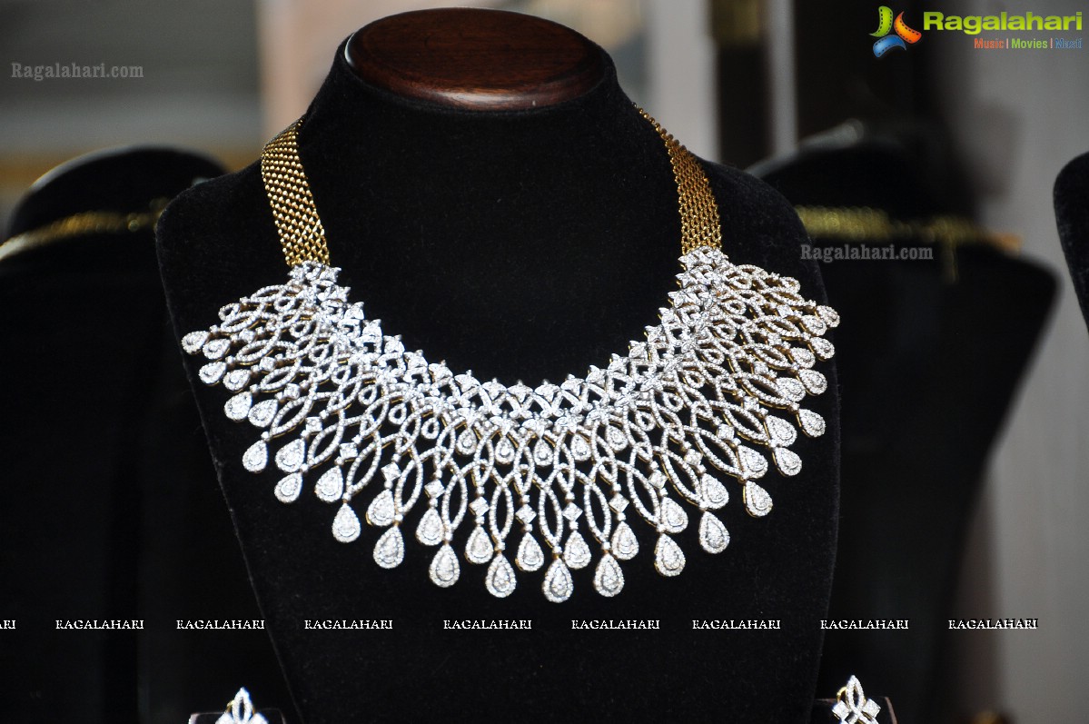 Sainath Jewellers Diamond Jewellery Launch, Hyderabad