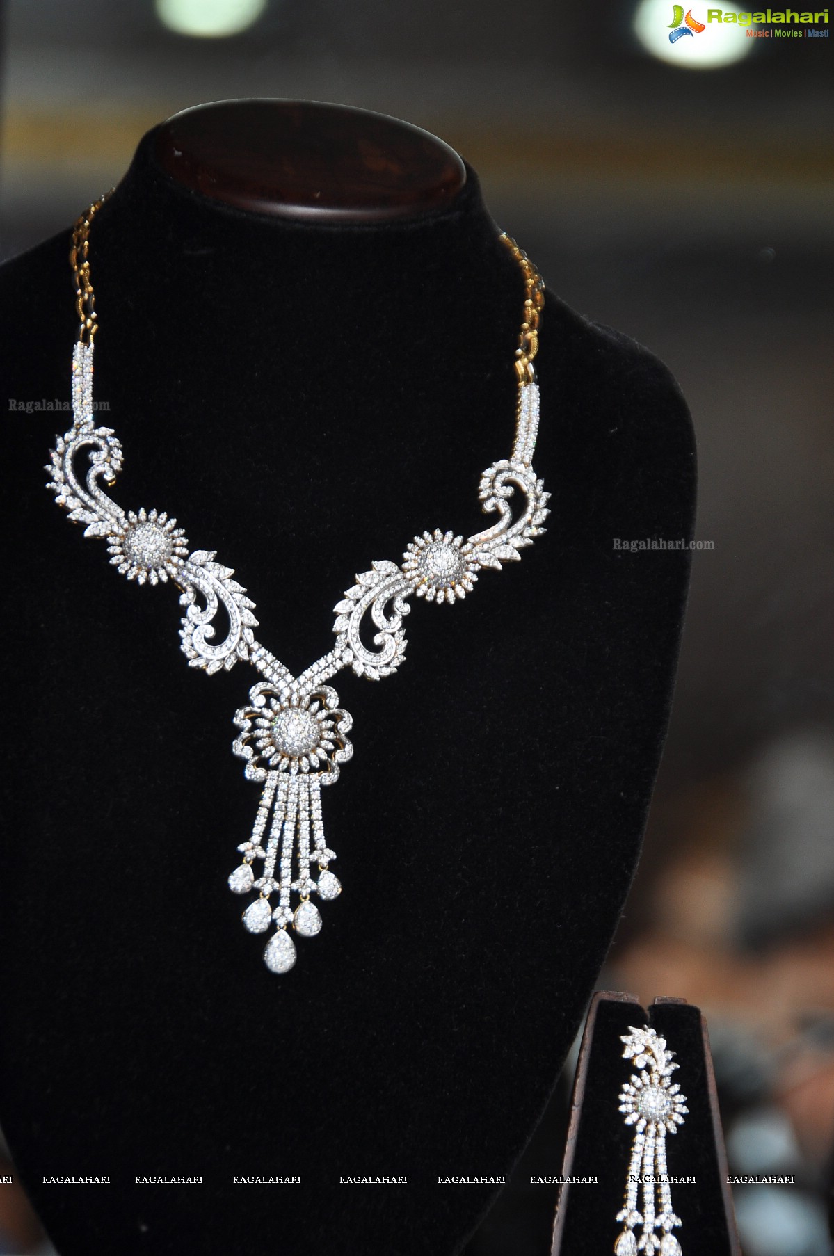 Sainath Jewellers Diamond Jewellery Launch, Hyderabad