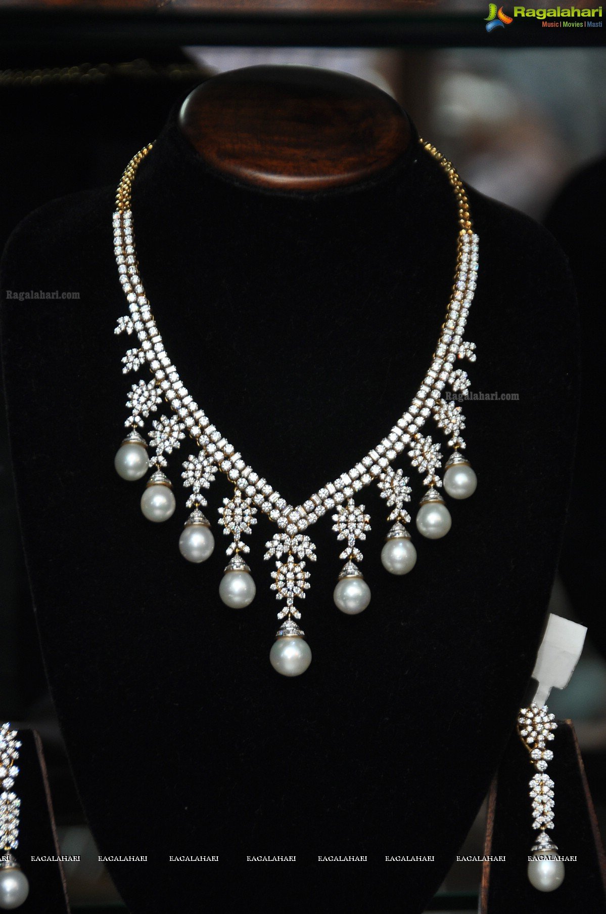 Sainath Jewellers Diamond Jewellery Launch, Hyderabad
