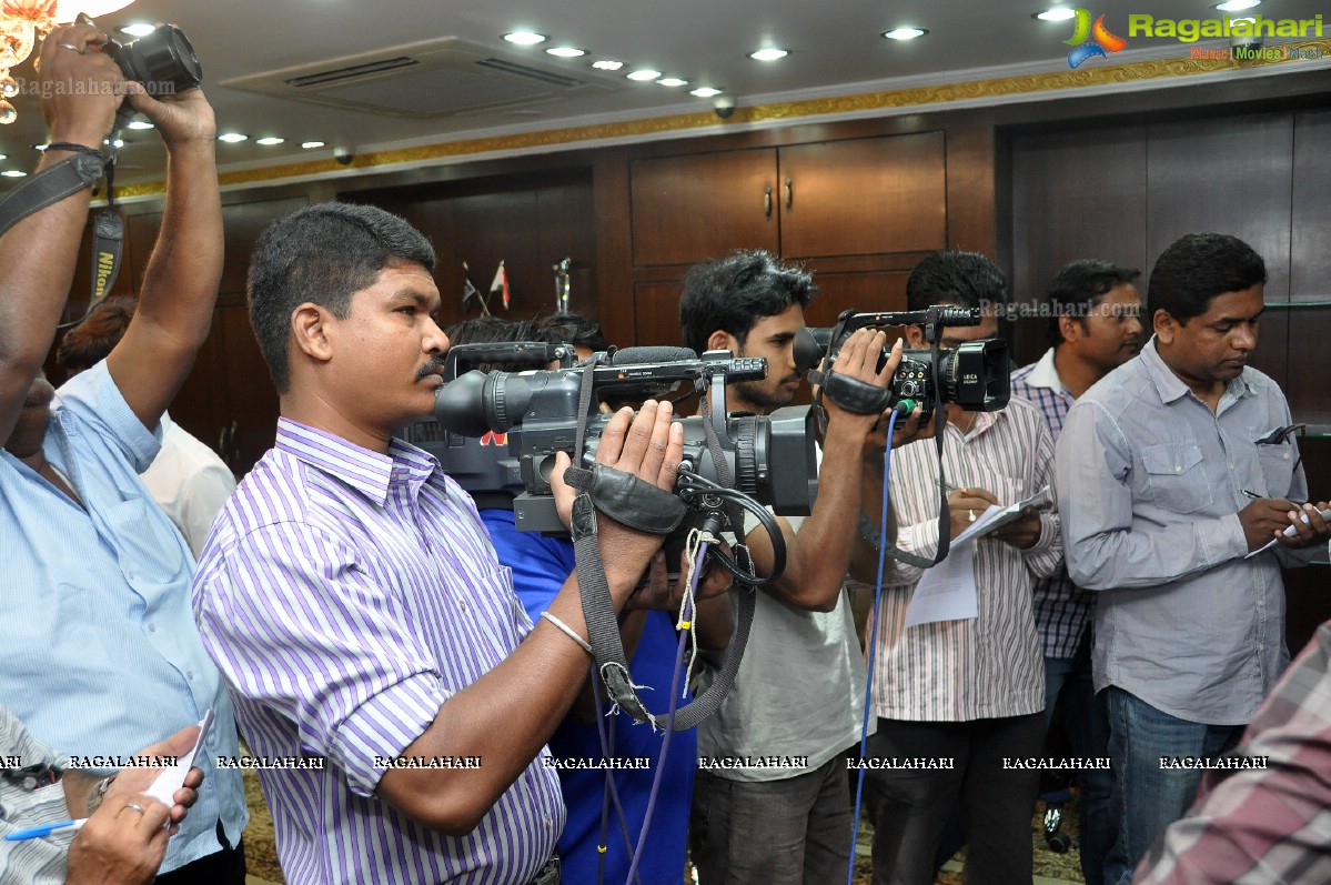 Sainath Jewellers Diamond Jewellery Launch, Hyderabad