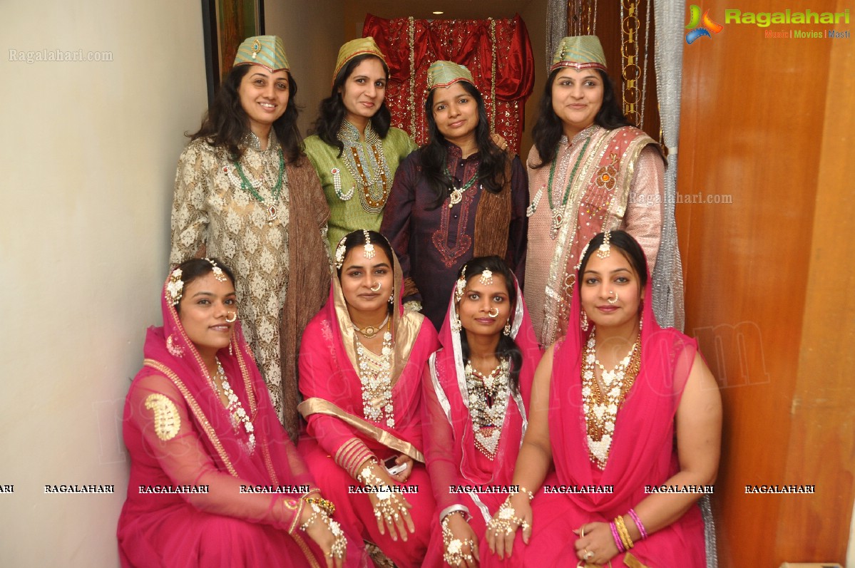 Samanvay Ladies Club Classical Event with Shahi Sajawat