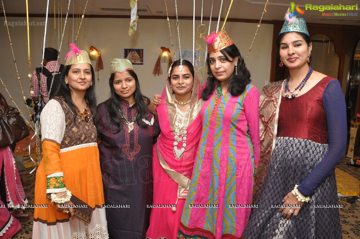 Samanvay Ladies Club Classical Event with Shahi Sajawat