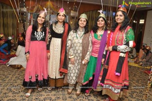 samanvay ladies club shahi sajawat