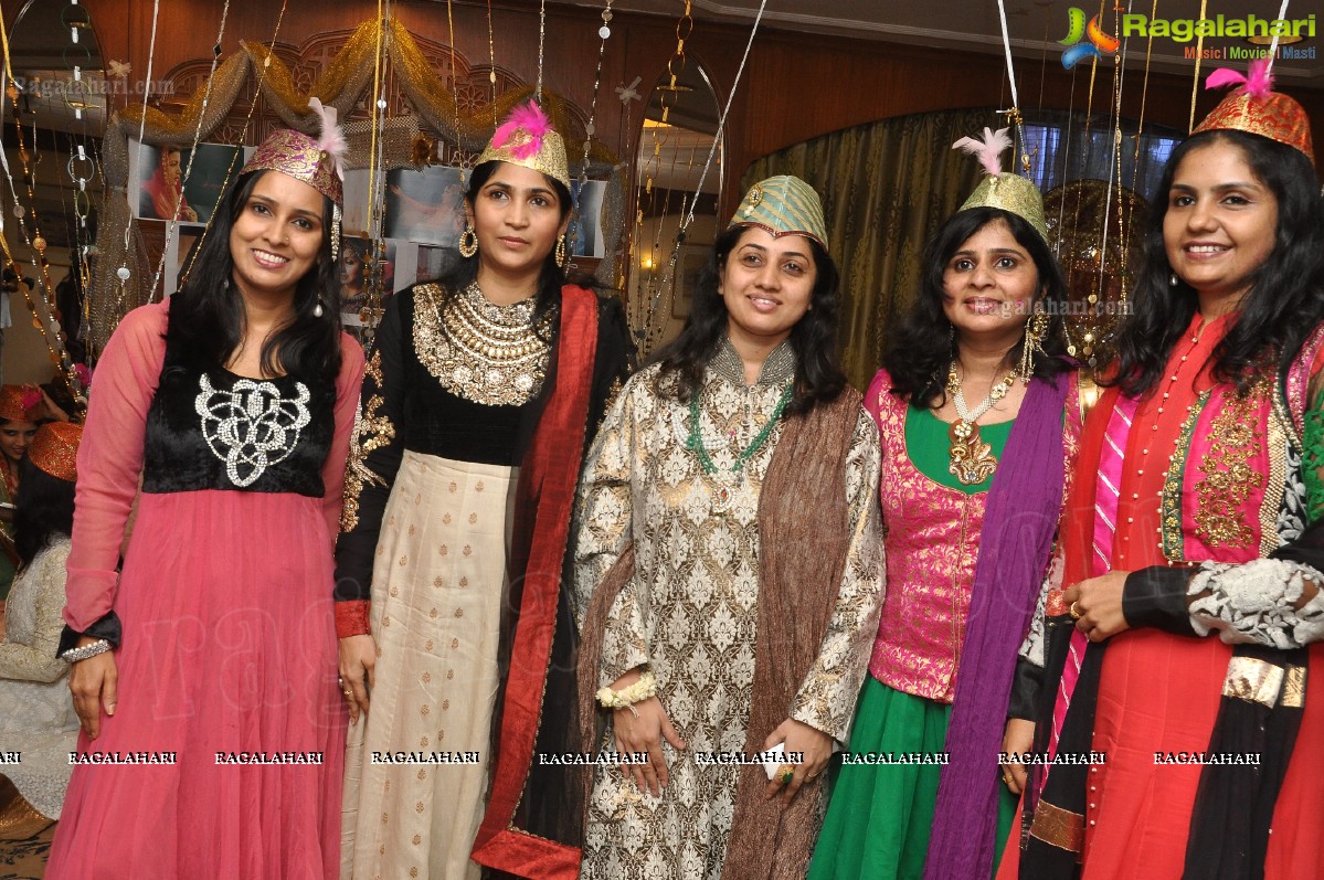 Samanvay Ladies Club Classical Event with Shahi Sajawat