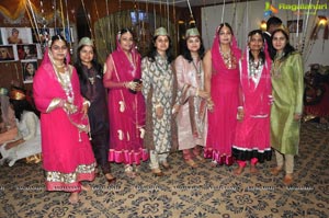 samanvay ladies club shahi sajawat