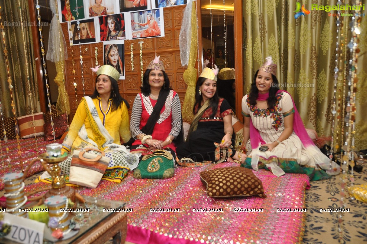 Samanvay Ladies Club Classical Event with Shahi Sajawat