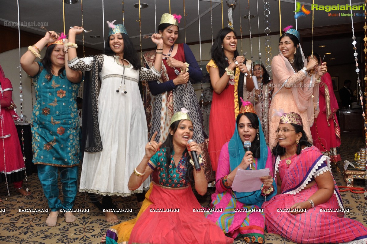 Samanvay Ladies Club Classical Event with Shahi Sajawat