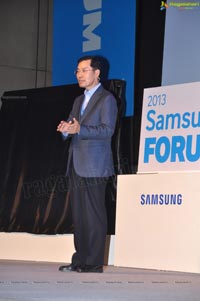 Hyderabad Samsung Forum 2013