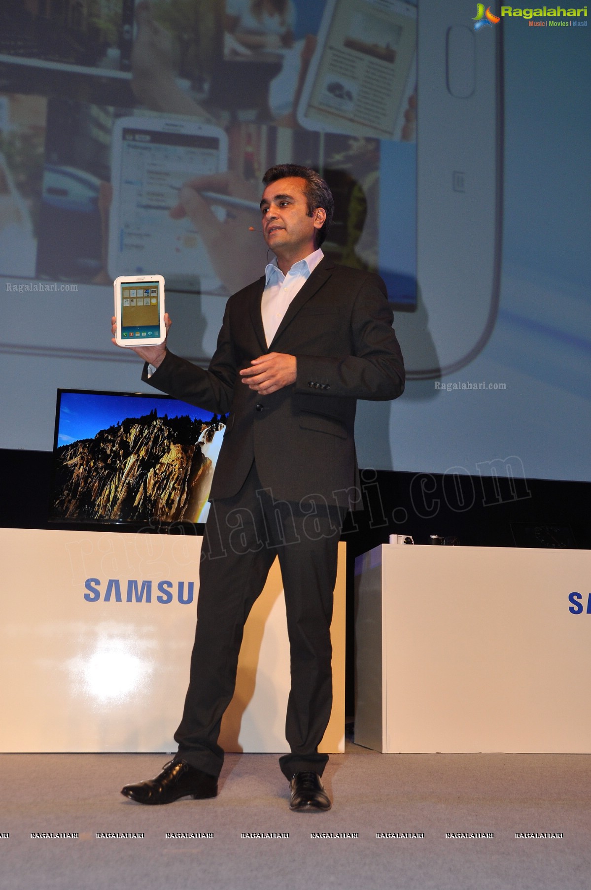 Samsung Third Southwest Asia Forum, Hyderabad