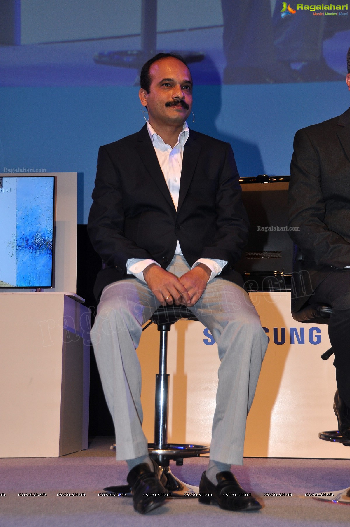 Samsung Third Southwest Asia Forum, Hyderabad
