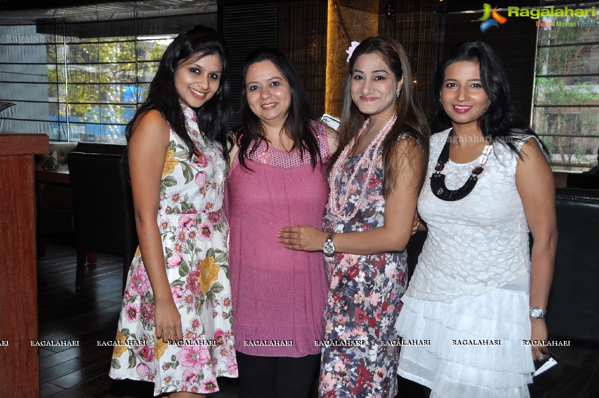 Women's Day Celebrations by Sarita Lohiya at Coffee New Town House, Hyderabad