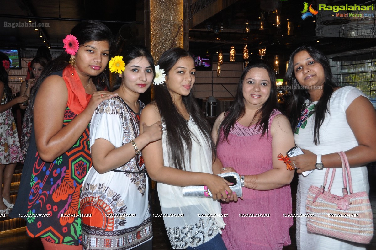 Women's Day Celebrations by Sarita Lohiya at Coffee New Town House, Hyderabad