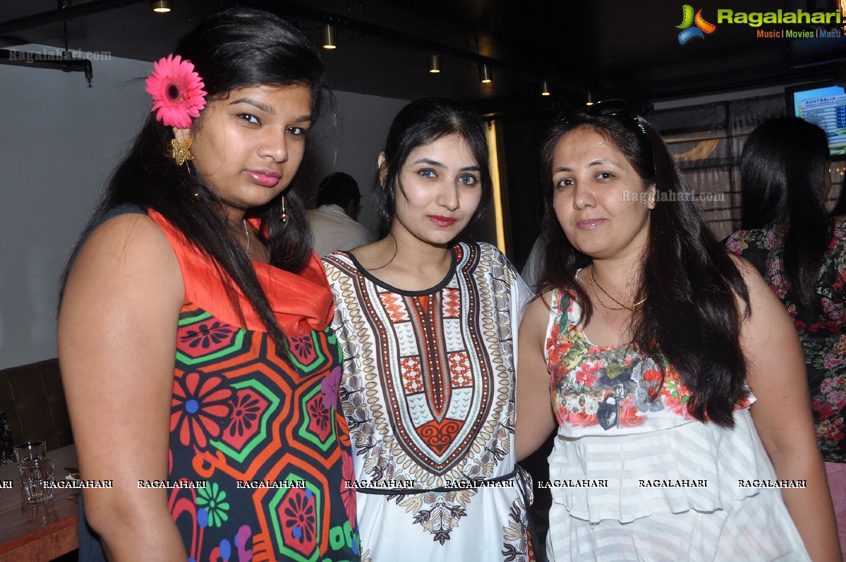 Women's Day Celebrations by Sarita Lohiya at Coffee New Town House, Hyderabad