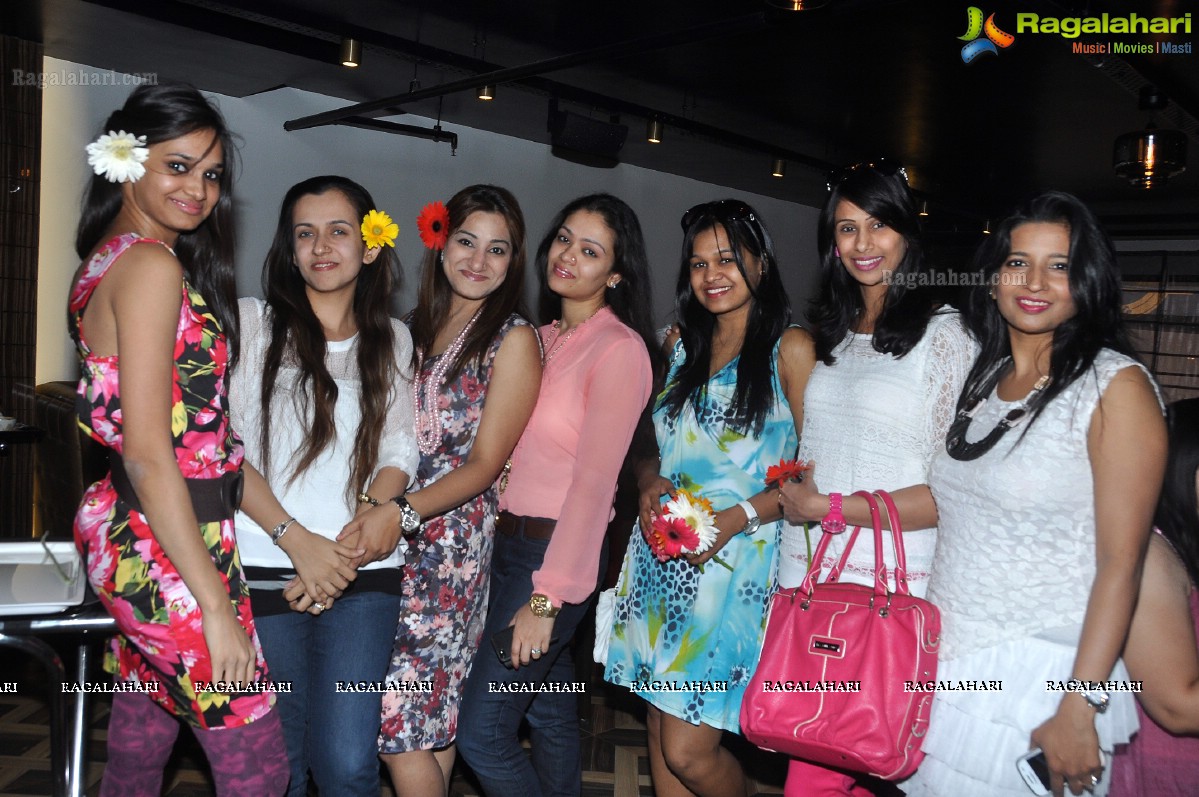 Women's Day Celebrations by Sarita Lohiya at Coffee New Town House, Hyderabad