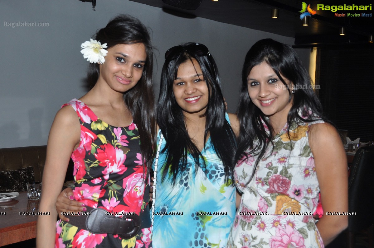 Women's Day Celebrations by Sarita Lohiya at Coffee New Town House, Hyderabad