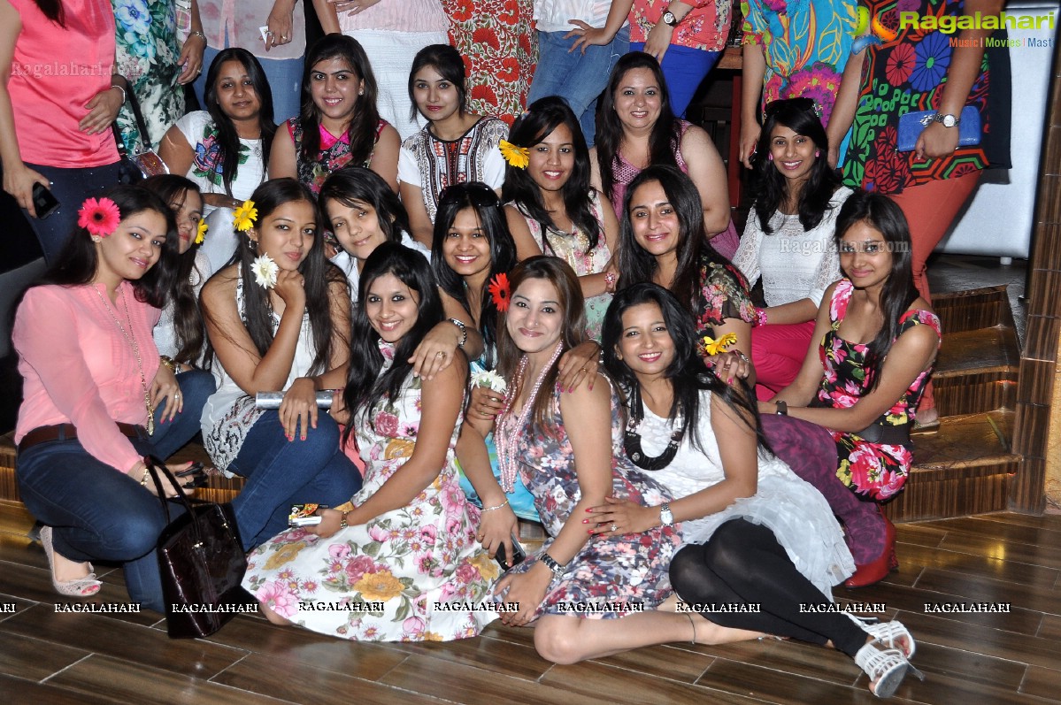 Women's Day Celebrations by Sarita Lohiya at Coffee New Town House, Hyderabad