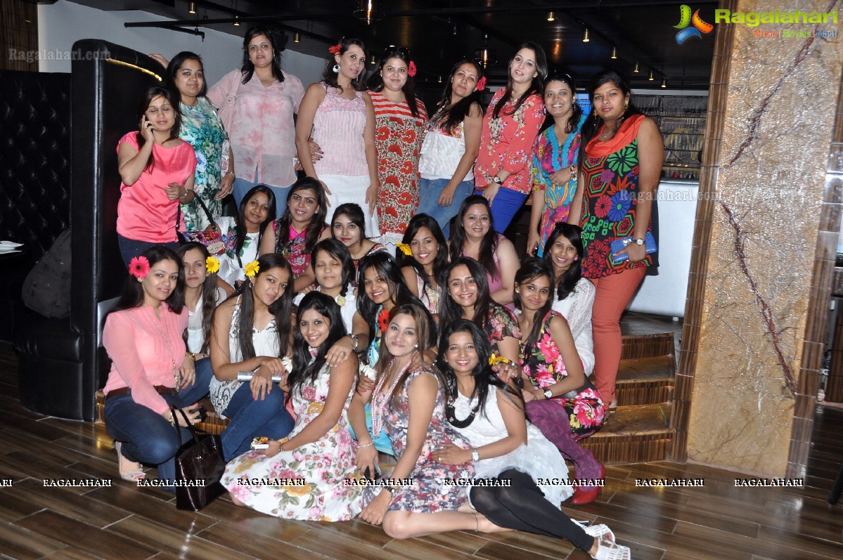 Women's Day Celebrations by Sarita Lohiya at Coffee New Town House, Hyderabad