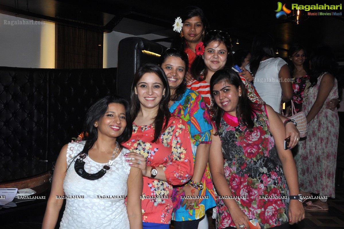 Women's Day Celebrations by Sarita Lohiya at Coffee New Town House, Hyderabad